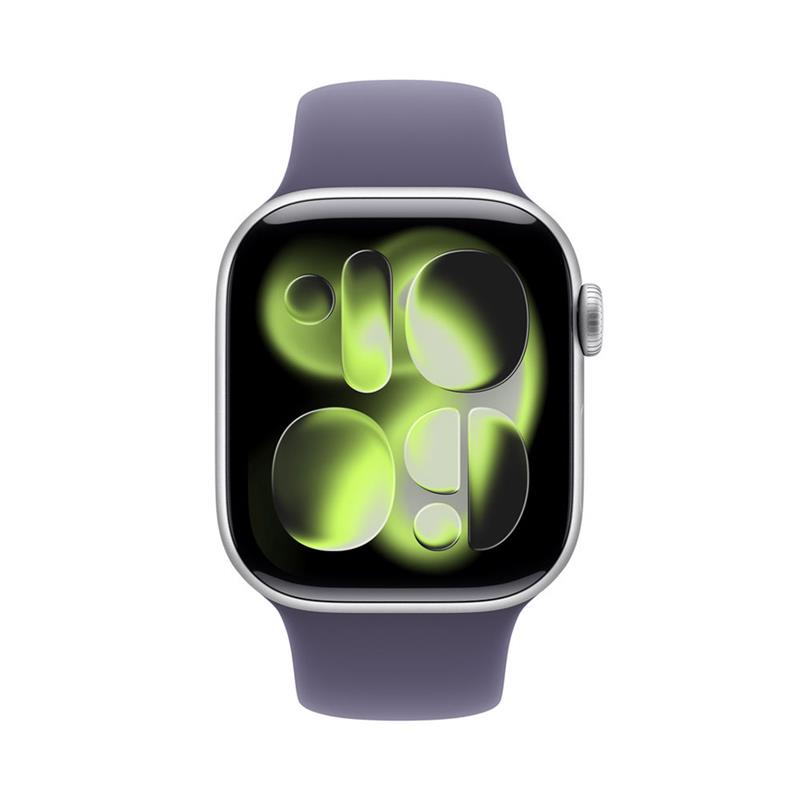 Apple Watch 42mm Purple Fog Sport Band - M/L 