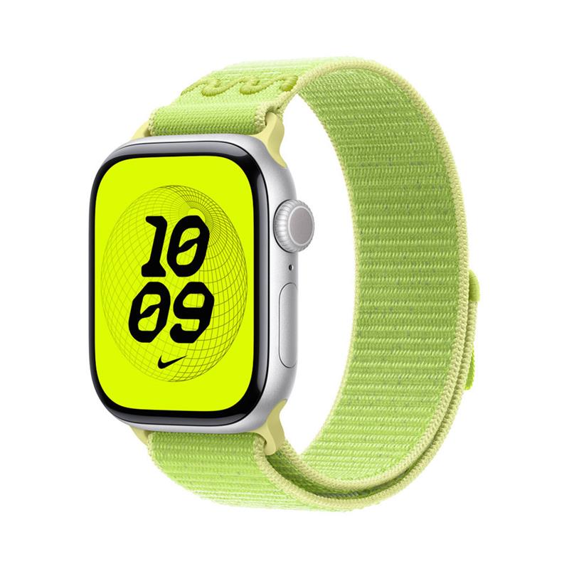 Apple Watch 42mm Volt Splash Nike Sport Loop 