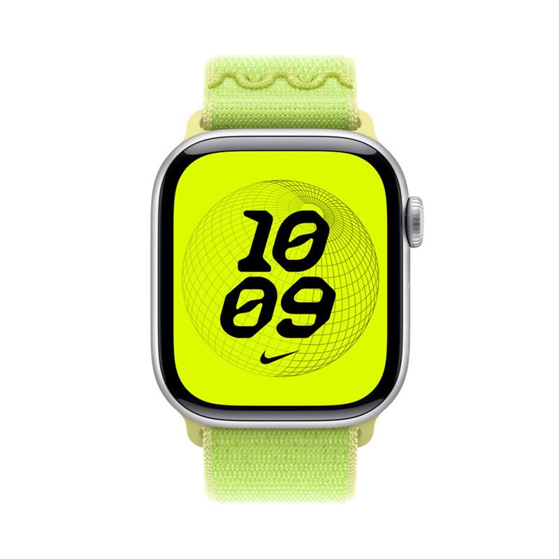 Apple Watch 42mm Volt Splash Nike Sport Loop 