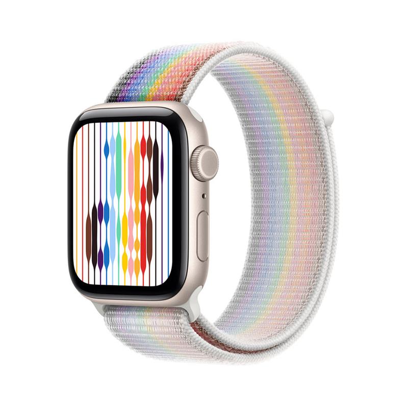 Apple Watch 41mm Pride Edition Sport Loop 