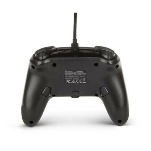 PowerA Enhanced Wired Controller for Nintendo Switch, MewTwo[1511444-01] 