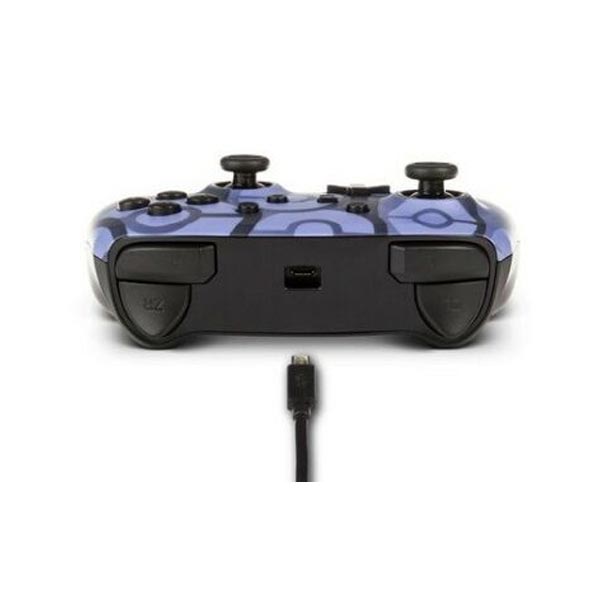 PowerA Enhanced Wired Controller for Nintendo Switch, MewTwo[1511444-01] 