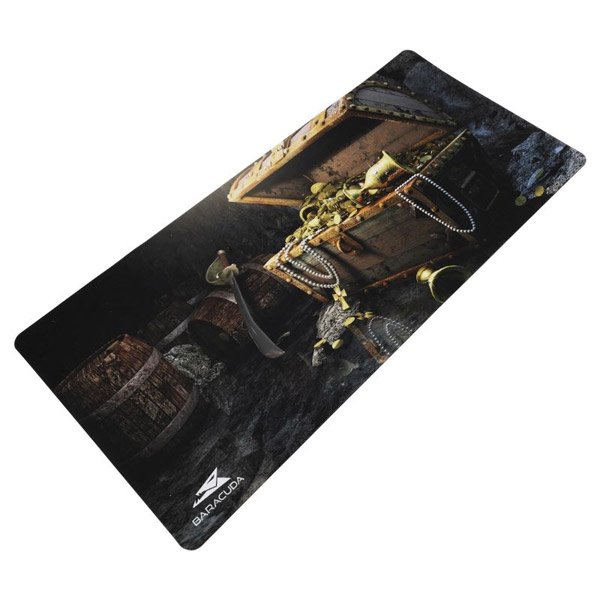 Baracuda Mousepad STORMBRINGER, 750 x 350 mm 