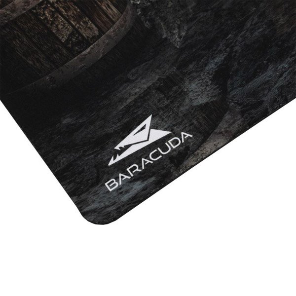 Baracuda Mousepad STORMBRINGER, 750 x 350 mm 