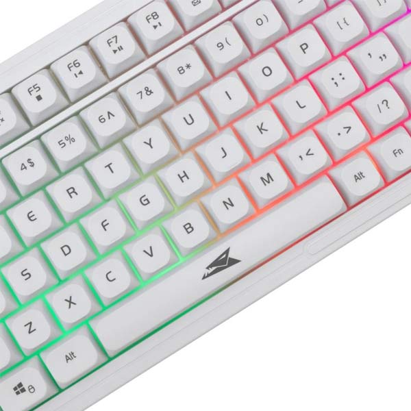 ASUS sluchadla ROG CETRA TRUE WIRELESS, biele 