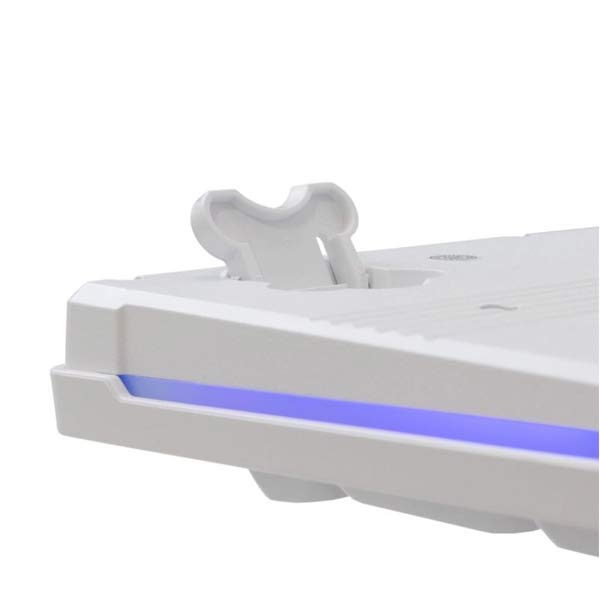 ASUS sluchadla ROG CETRA TRUE WIRELESS, biele 