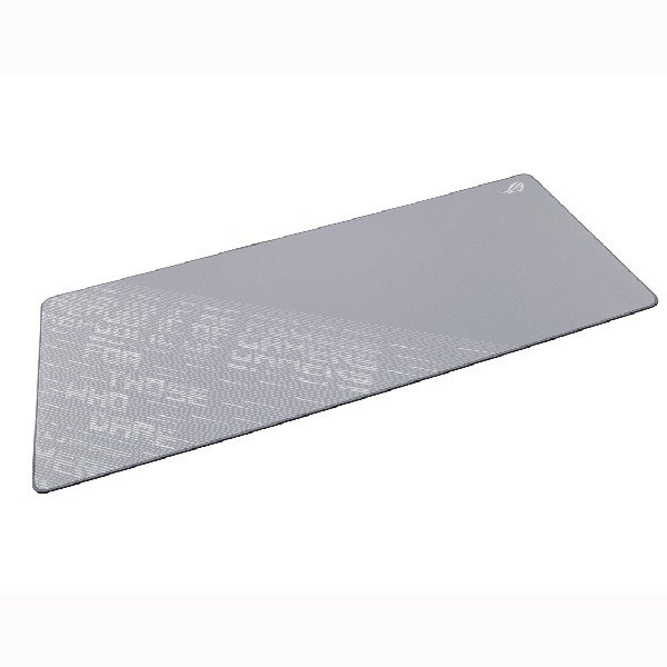 ASUS ROG Scabbard II II Arctic Gray XXL Gaming Mouse Pad 