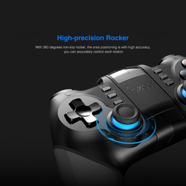 iPega 9156 2.4GHz Bluetooth Gamepad Fortnite Android/iOS/PS3/PC/Android TV/N-Switch 