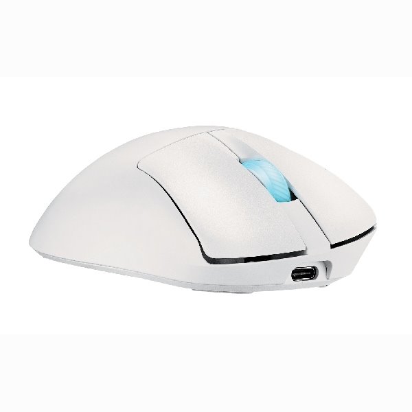 ASUS ROG Keris II Origin Wireless Gaming Mouse, white 