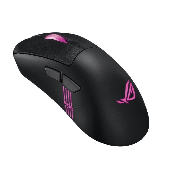 ASUS ROG Keris II Origin Wireless Gaming Mouse, black 