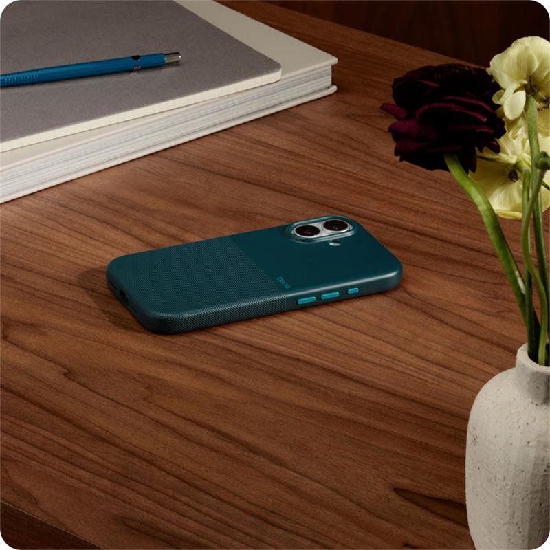 Apple Beats iPhone 17 Rugged Case with MagSafe and Camera Control - Rocky Blue 