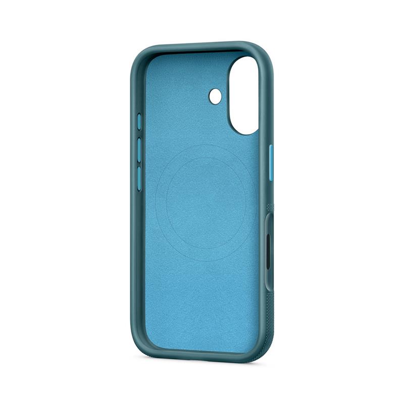 Apple Beats iPhone 17 Rugged Case with MagSafe and Camera Control - Rocky Blue 