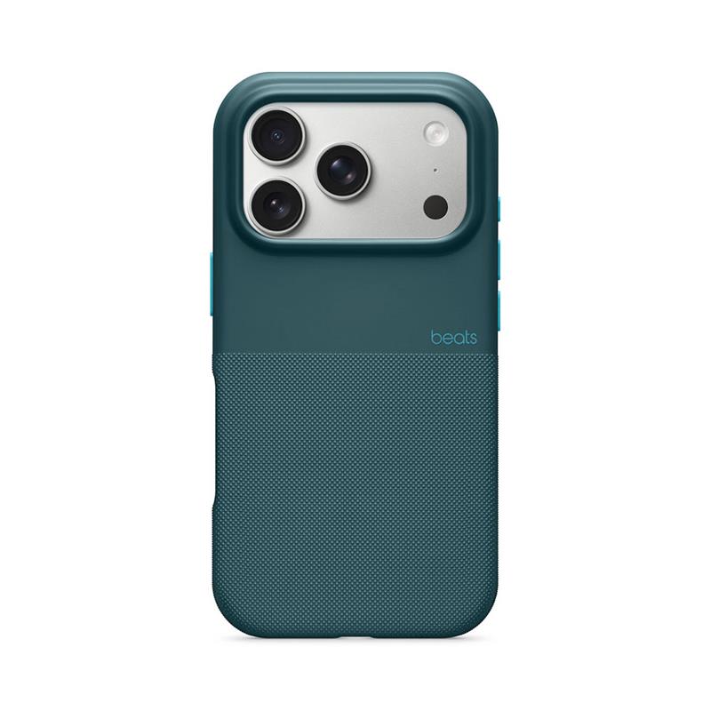 Apple Beats iPhone 17 Pro Rugged Case with MagSafe and Camera Control - Rocky Blue 