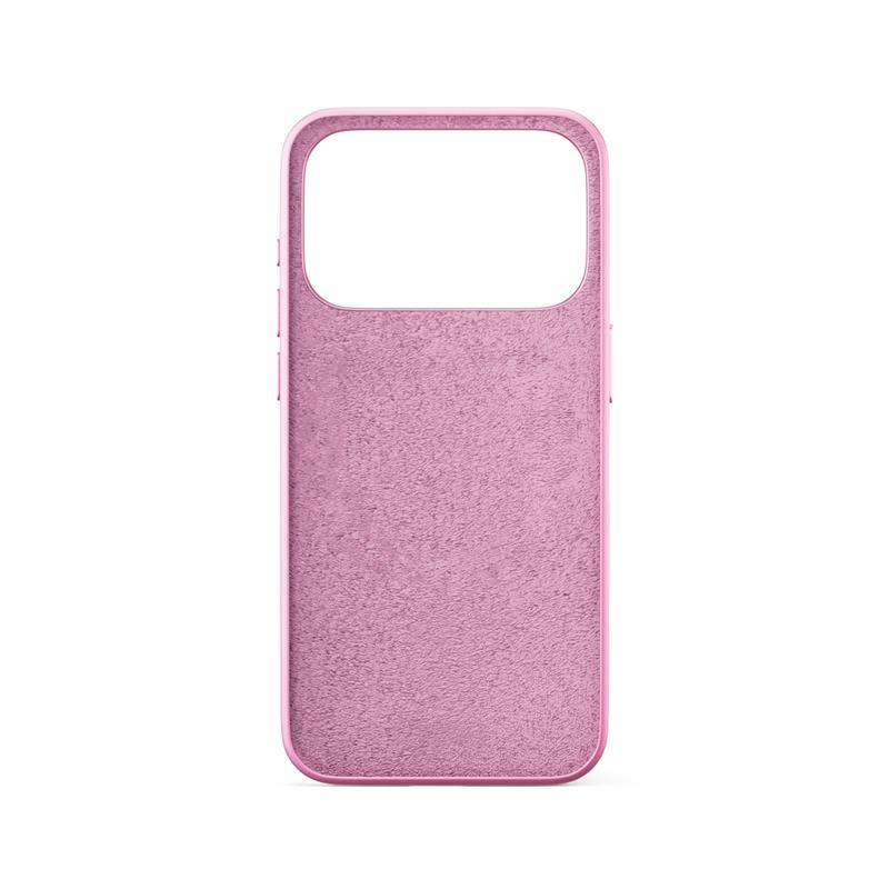 Epico Silicone Pro Mag+ Case iPhone 17 Pro Qi2 & MagSafe kompatibilné ­ ružová 