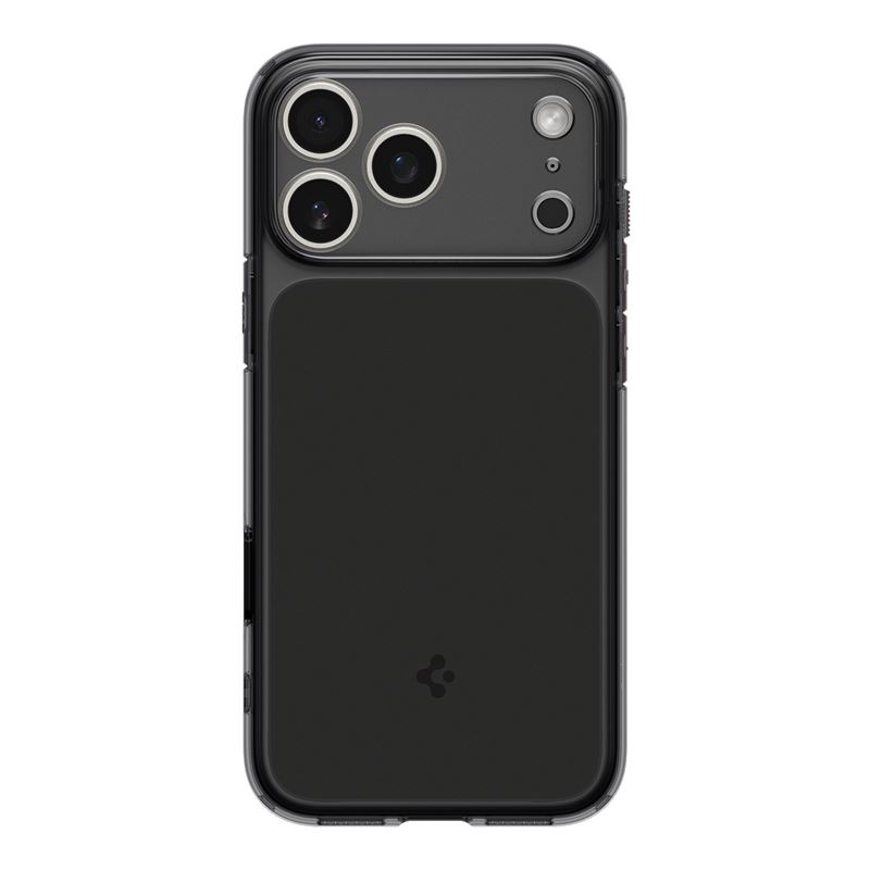 Spigen kryt Ultra Hybrid T Magsafe pre iPhone 17 Pro Max - Matte Black 