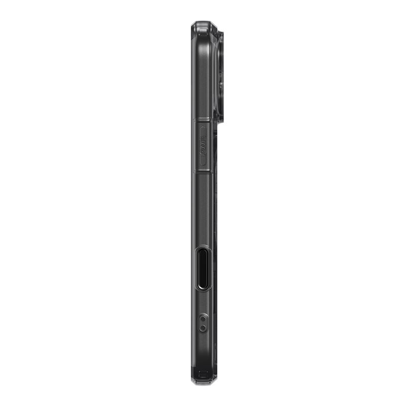 Spigen kryt Ultra Hybrid T Magsafe pre iPhone 17 Pro Max - Matte Black 