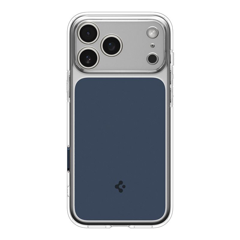 Spigen kryt Ultra Hybrid T Magsafe pre iPhone 17 Pro Max - Matte Blue 