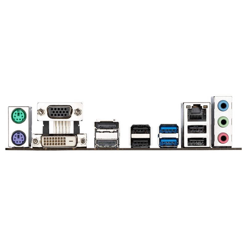 Gigabyte H610M S2H V2 DDR4 , Intel H610, LGA1700, 2xDDR4, mATX po OPRAVE 