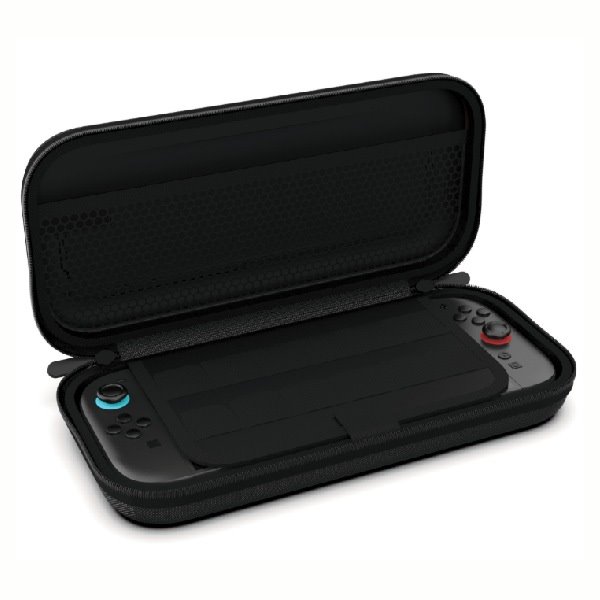 iPega SW2003C Cestovné Púzdro pre Nintendo Switch 2, black 