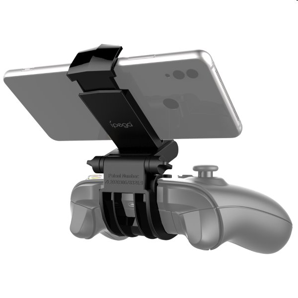 iPega XBS005 vysúvací držiak telefónu pre ovládač Xbox Series X/S Controller 