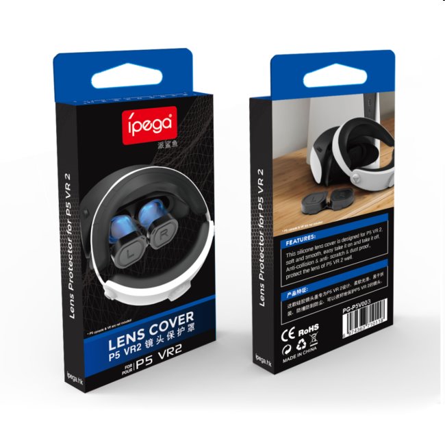 iPega Lens Cover for PlayStation VR2 