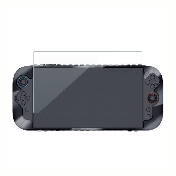 iPega SW2024A 2v1 Silikonový kryt + Tvrdené Sklo pre Nintendo Switch 2 