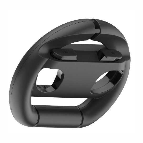 iPega SW2054 Racing Wheel pre JoyCon Ovládače Nintendo Switch 2, black 