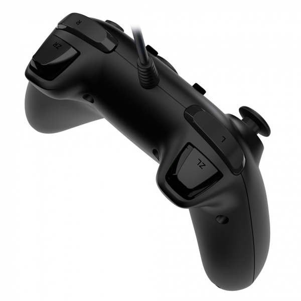 HORI Nintendo Switch Horipad Turbo (Black) 