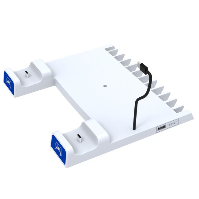 iPega P5S009 PlayStation 5 Slim, Dualsense, Pulse 3D dock 