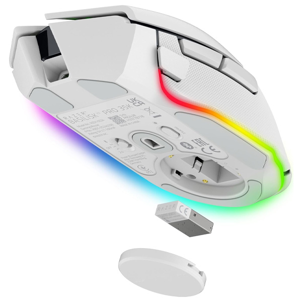 Razer Basilisk V3 Pro 35K, white 