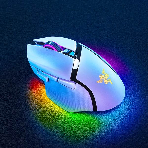 Razer Basilisk V3 Pro 35K, white 