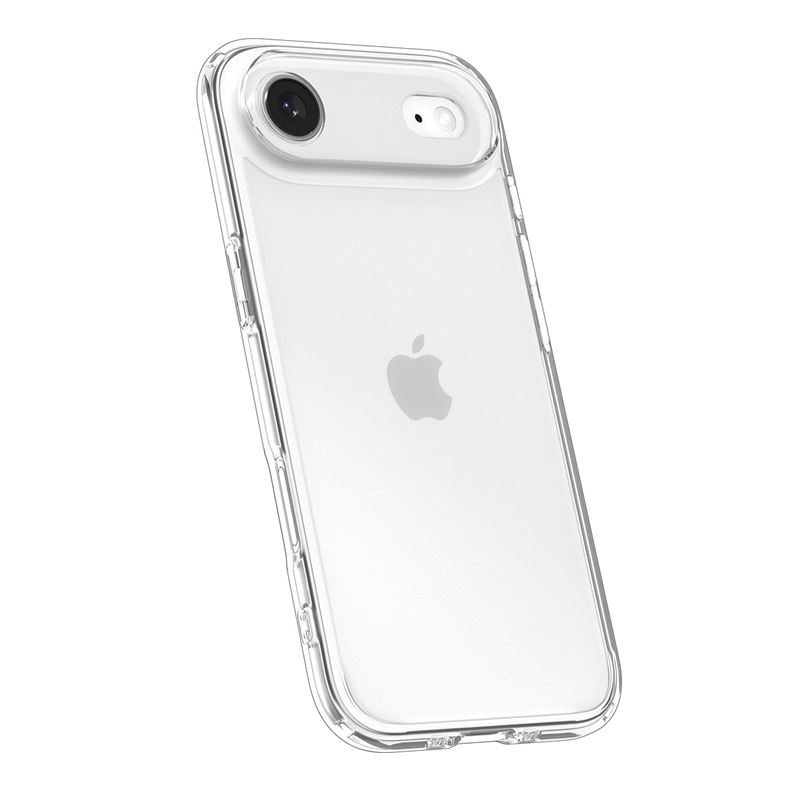 Spigen kryt Ultra Hybrid pre iPhone Air - Crystal Clear 