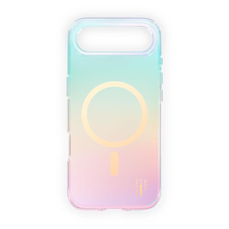iDeal Fashion Clear Case MagSafe iPhone Air Shimmer 