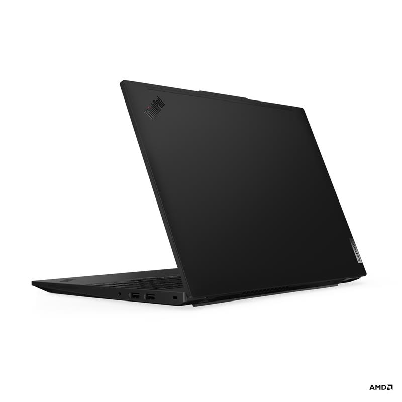 Lenovo Thinkpad L16 G2 AMD Ryzen5 Pro 215 16GB 512GB-SSD 16"WUXGA IPS AG IntegRadeon Win11Pro Black 