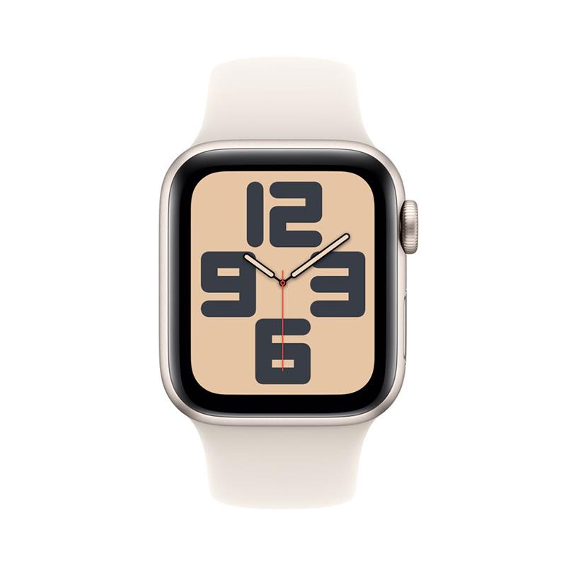 Apple Watch 40mm Starlight Sport Band - S/M *Vystavený* 