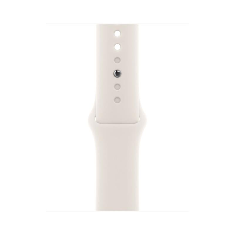 Apple Watch 40mm Starlight Sport Band - S/M *Vystavený* 