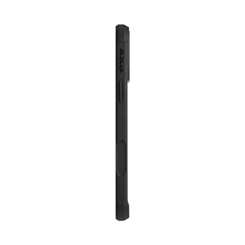 Pitaka kryt Aramid ProGuard Case pre iPhone 17 Pro - Black/Grey 