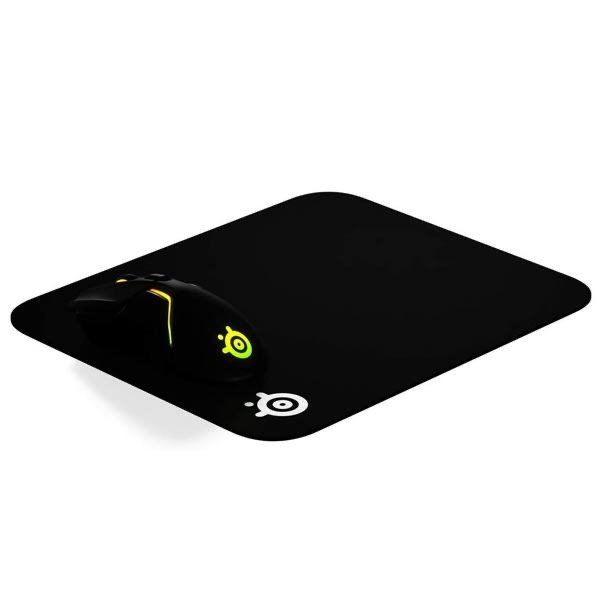 SteelSeries QcK mini, vystavený, záruka 21 mesiacov 