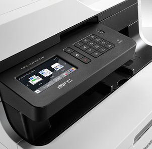 Brother MFC-L3770CDW, A4 laser color MFP, print/scan/copy/fax, 24 strán/min, 2400x600, duplex, USB 2.0, LAN, WiFi 