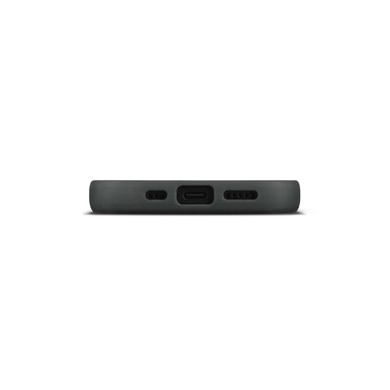 Woolnut Leather Case for iPhone 17 - Black 