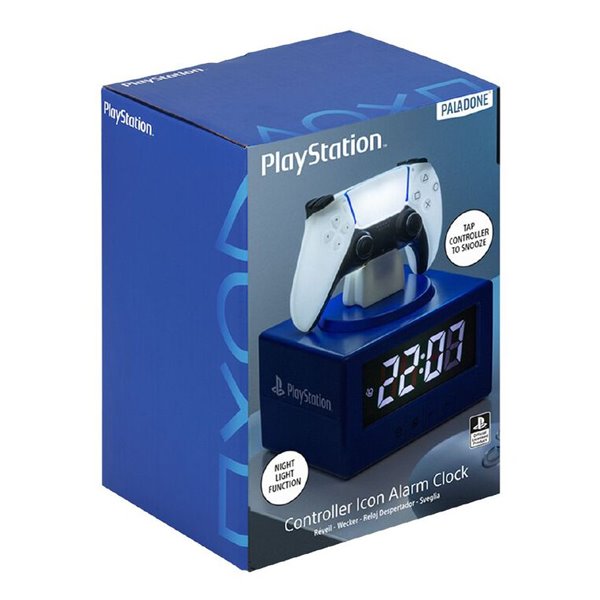 Icon Alarm Clock Controller (Playstation) 