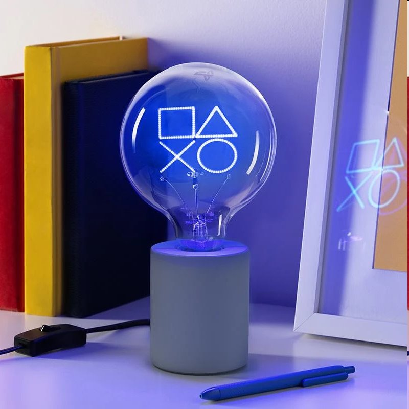 Lampa LED Neon Bulb (PlayStation) 