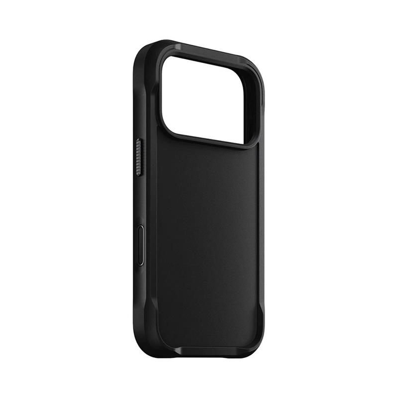 Nomad kryt Rugged Case Magsafe pre iPhone 17 Pro - Black 