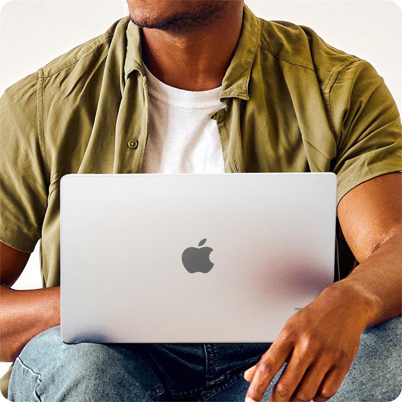 ZAGG kryt Macbook Protection pre Macbook Pro 14" M1/M2/M3/M4 - Clear 