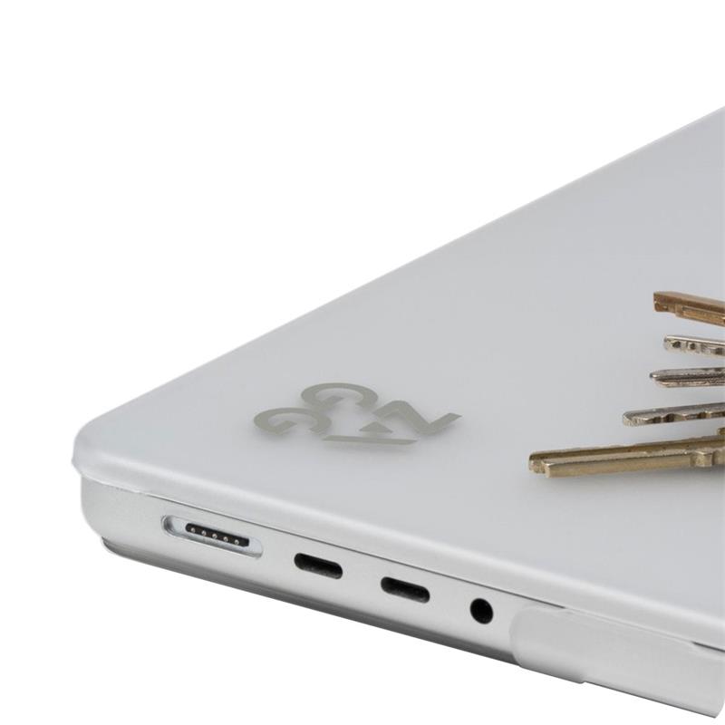 ZAGG kryt Macbook Protection pre Macbook Pro 16" M1/M2/M3/M4 - Clear 
