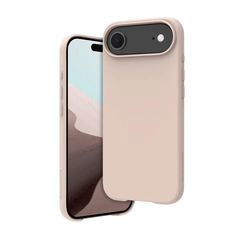 dbramante1928 - Puzdro Roskilde ICON s MagSafe pre iPhone Air, pink sand 