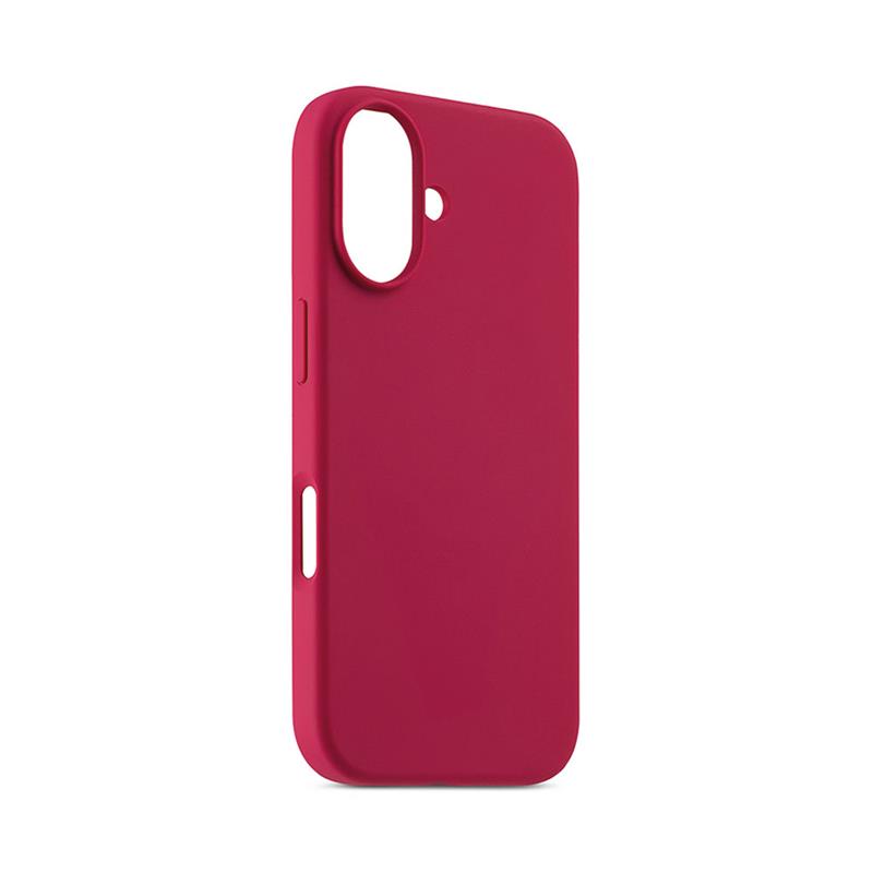 Aiino - Allure Case with magnet for iPhone 17 - Cherry 