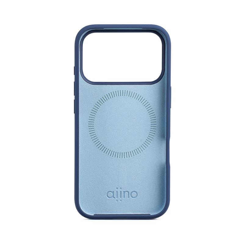 Aiino - Allure Case with magnet for iPhone 17 Pro - Dream Blue 