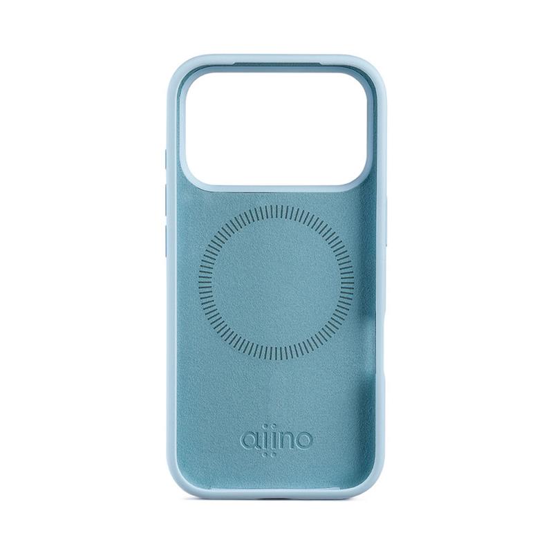 Aiino - Allure Case with magnet for iPhone 17 Pro - Sky 
