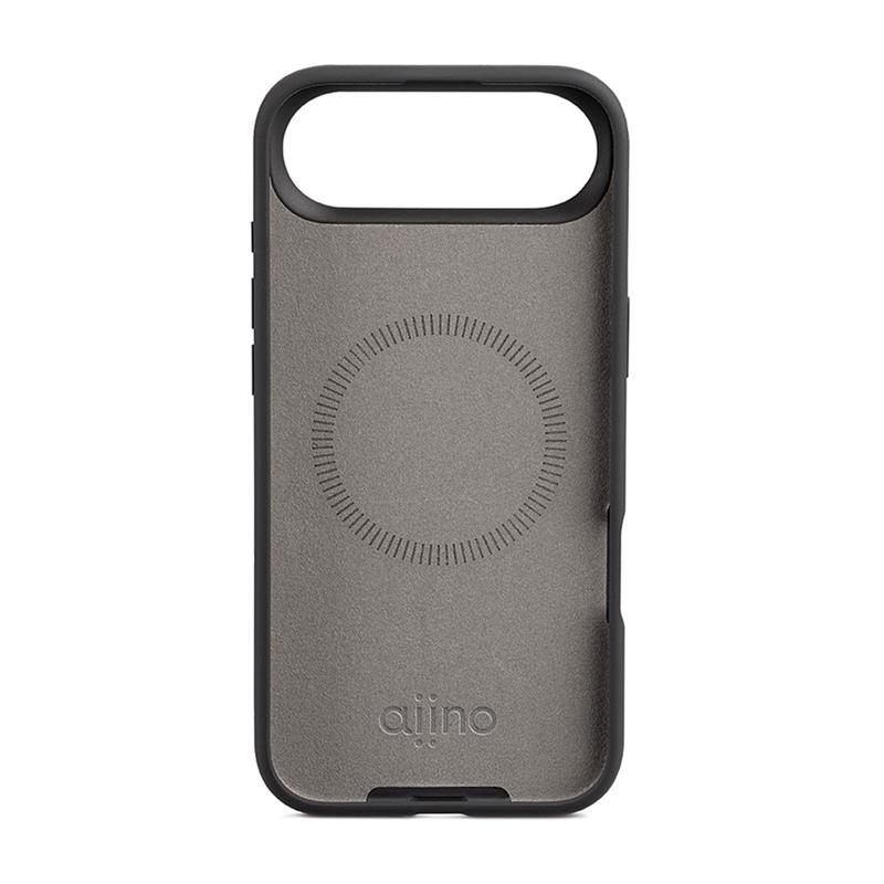 Aiino - Allure Case with magnet for iPhone Air - Black 